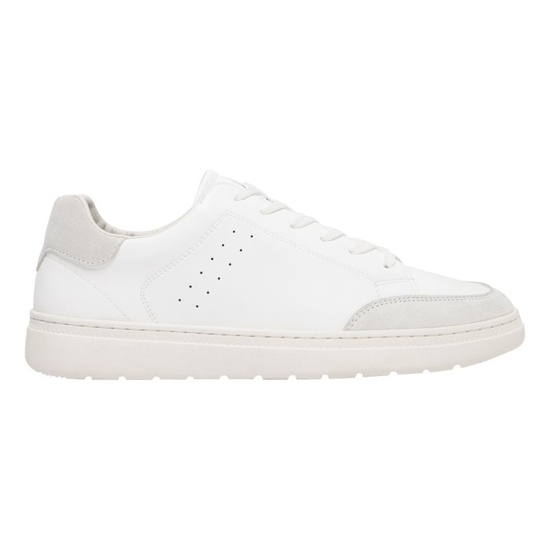 FLEXI - Zapatilla Hombre Apek 418302 Blanca Flexi