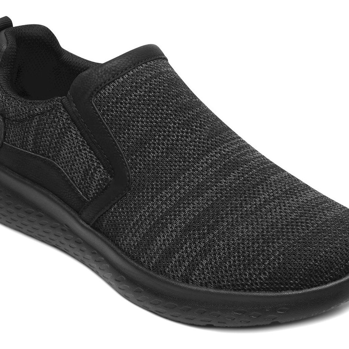 FLEXI - Zapatilla Hombre Barak 415502 Negro Flexi