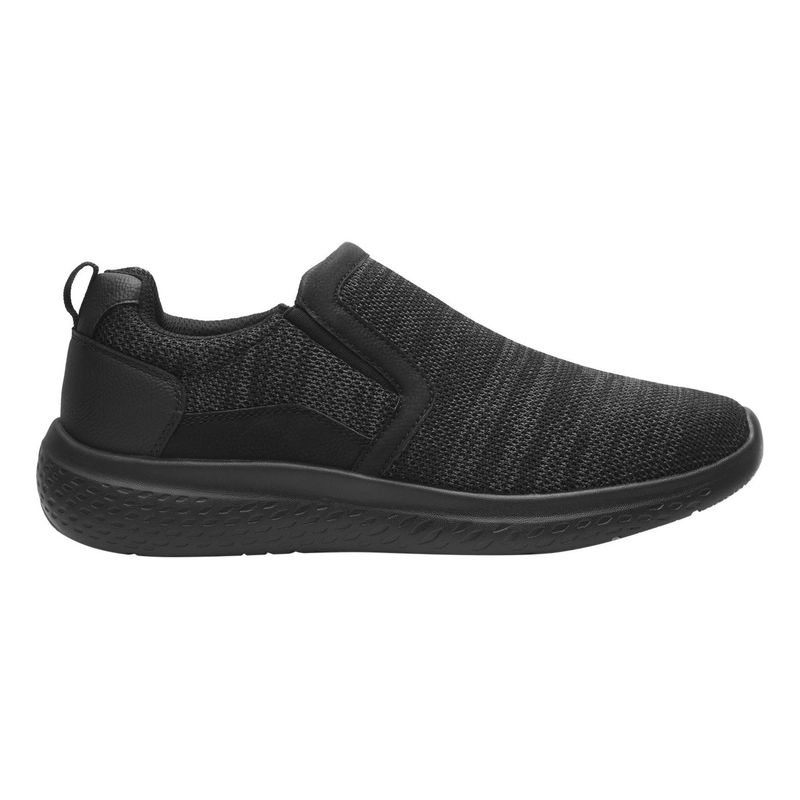 FLEXI - Zapatilla Hombre Barak 415502 Negro Flexi