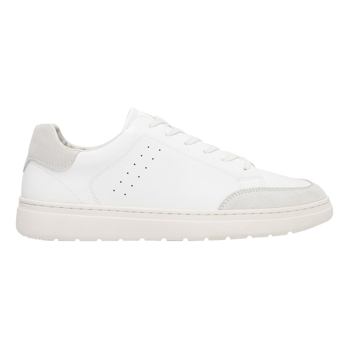 FLEXI - Zapatilla Hombre Apek 418302 Blanca Flexi
