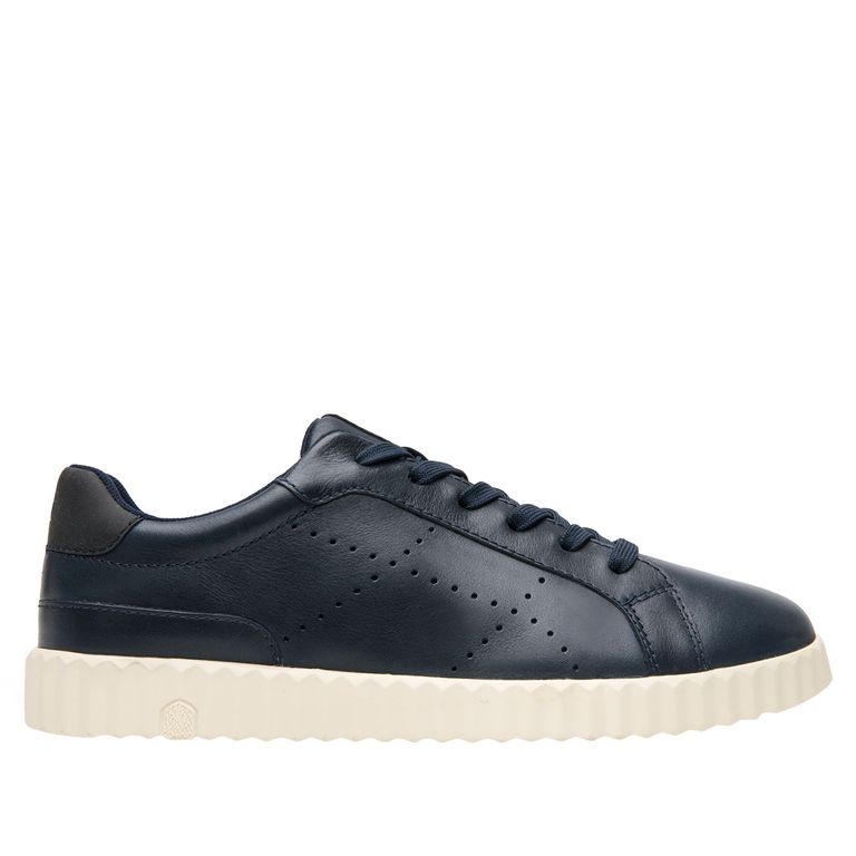 Zapatilla Hombre Poarch 420401 Azul