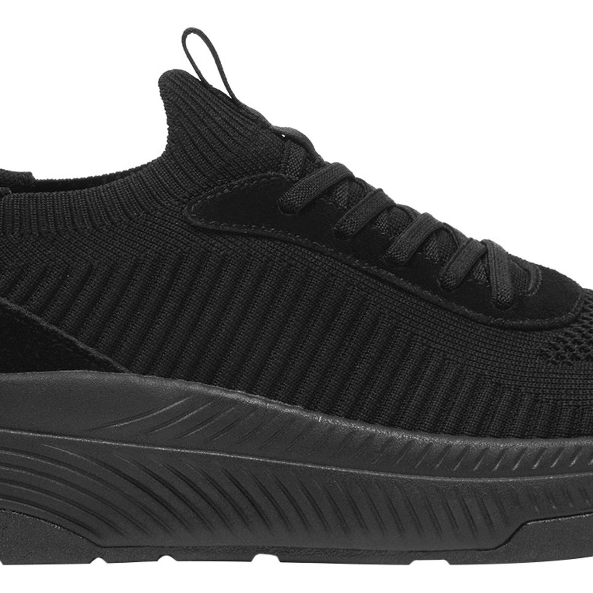 FLEXI - Zapatilla Hombre Colby 418901 Negra Flexi