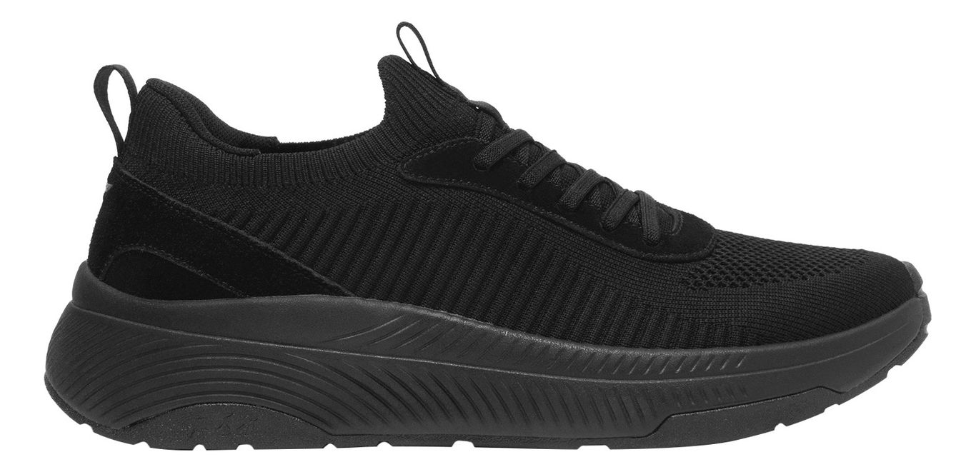 Zapatilla Hombre Colby 418901 Negra