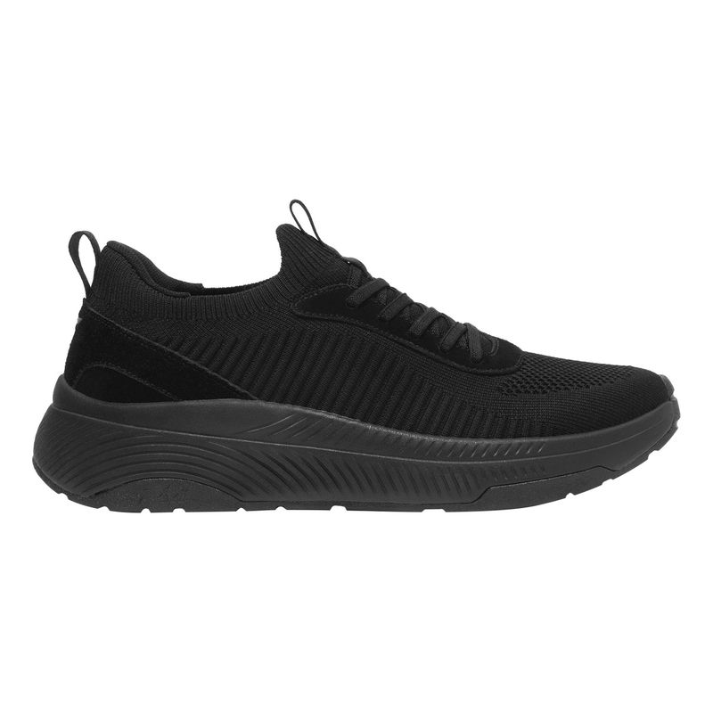 FLEXI - Zapatilla Hombre Colby 418901 Negra Flexi