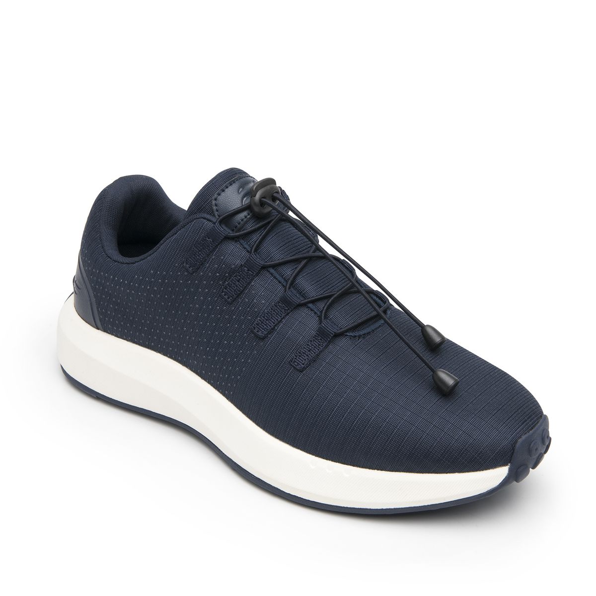 FLEXI - Zapatilla Hombre Flow 413904 Azulmarino Flexi