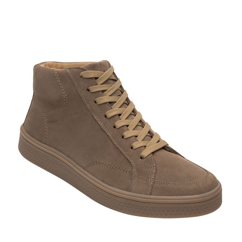 FLEXI - Zapatilla Hombre Phelps Café Flexi