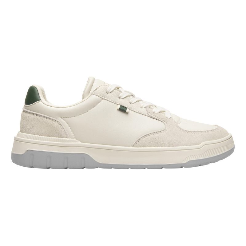 FLEXI - Zapatilla Hombre Cardiff 417501 Beige Flexi
