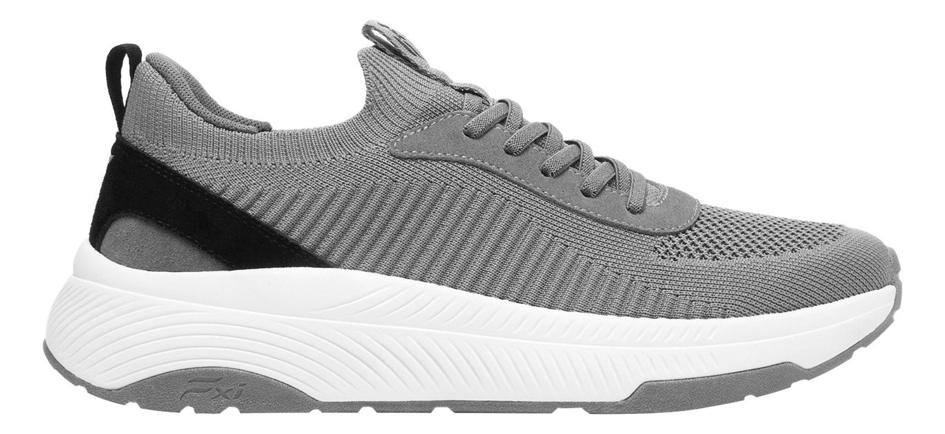 Zapatilla Hombre Colby 418901 Gris