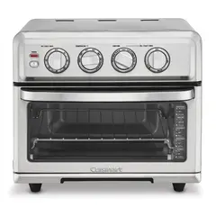 CUISINART - Horno, Tostador, Asador y AirFryer 8 en 1 de