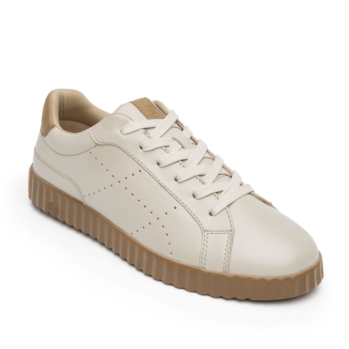 FLEXI - Zapatilla Hombre Poarch 420401 Niebla Flexi
