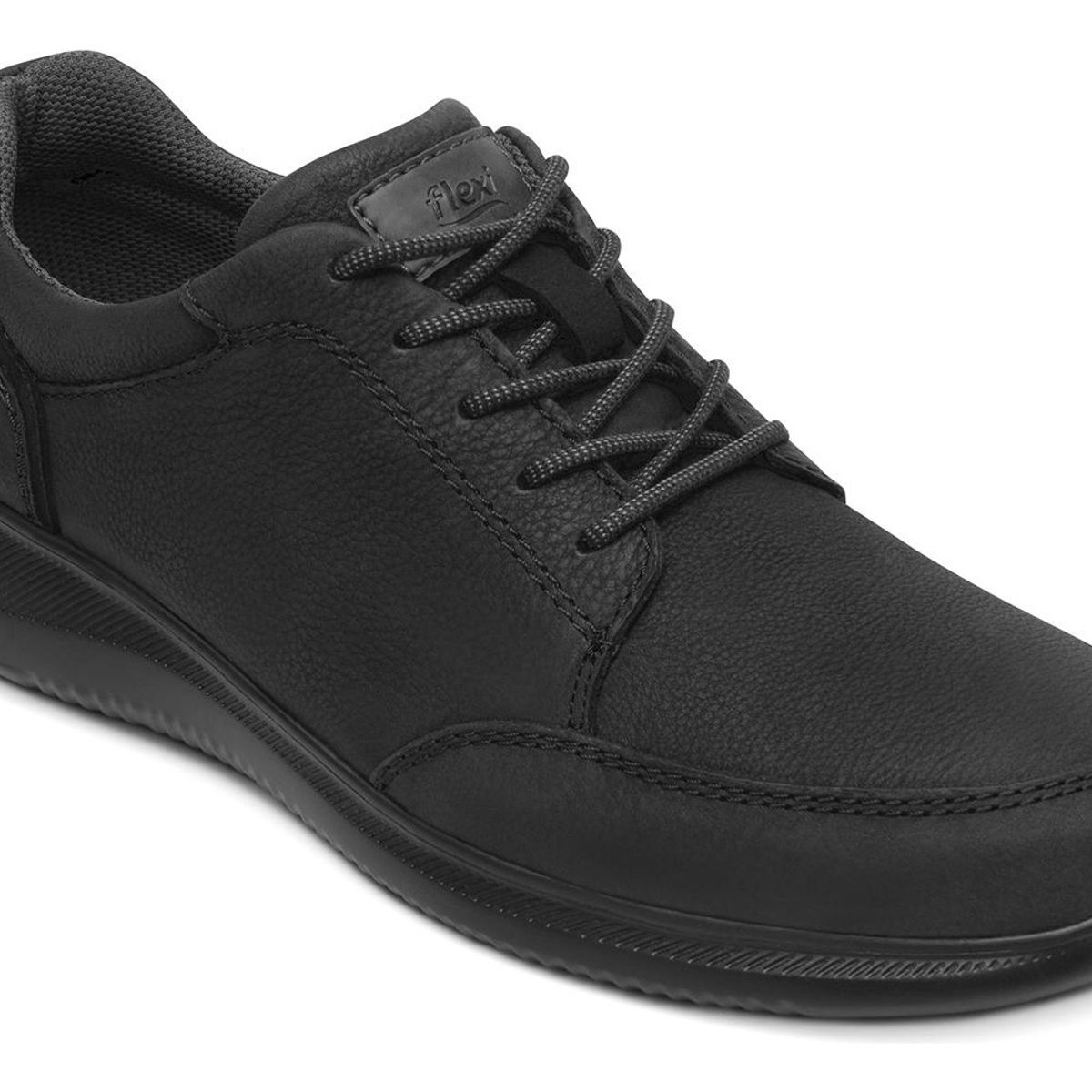FLEXI - Zapatilla Hombre Hika 413014 Negro Flexi