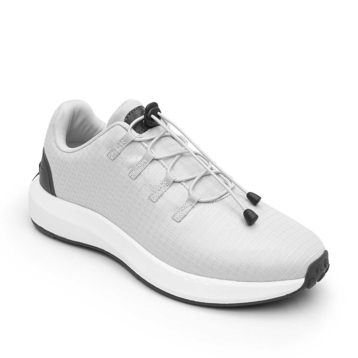 FLEXI - Zapatilla Hombre Flow 413904 Grisclaro Flexi