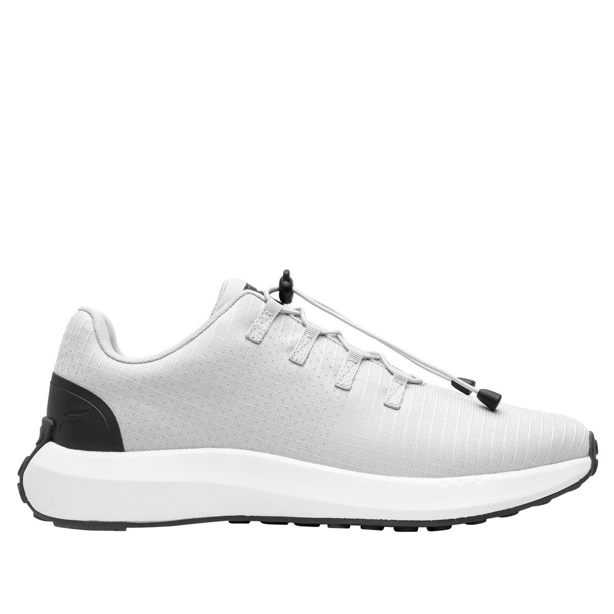 FLEXI - Zapatilla Hombre Flow 413904 Grisclaro Flexi