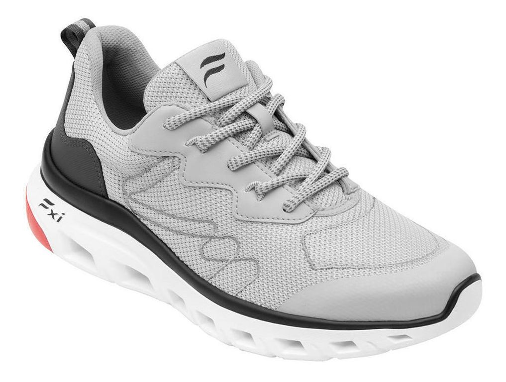 Zapatilla hombre slack 409801 gris