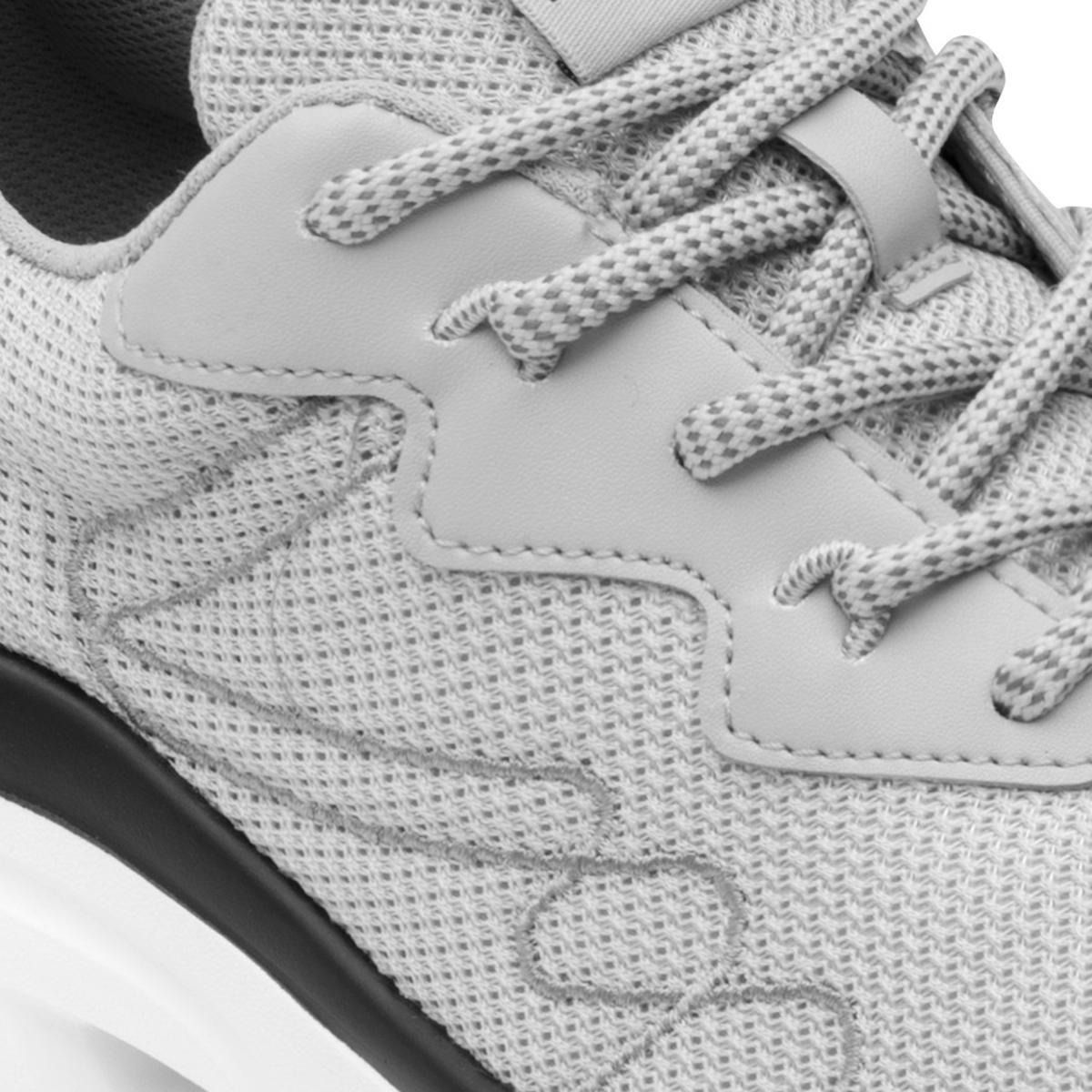 FLEXI - Zapatilla hombre slack 409801 gris Flexi