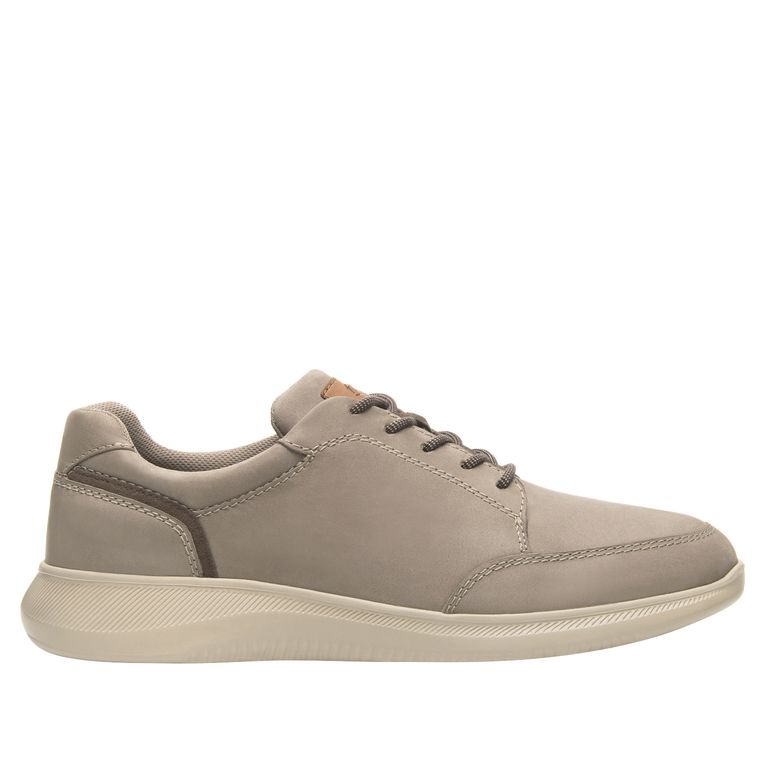 Zapatilla Hombre Hika 413014 Taupe