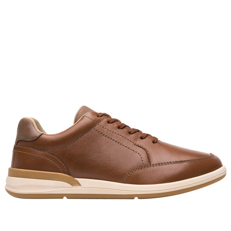 FLEXI - Zapatilla Hombre Bard 419803 Tan Flexi