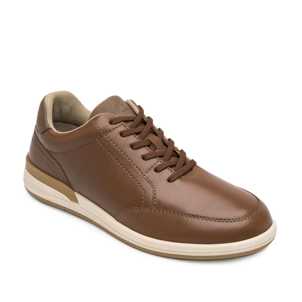 FLEXI - Zapatilla Hombre Bard 419803 Tan Flexi