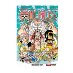 PANINI MÉXICO - ONE PIECE VOL. 72 - PANINI MANGA