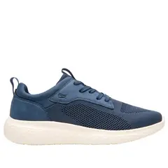 FLEXI - Zapatilla Hombre Barak 415505 Azul