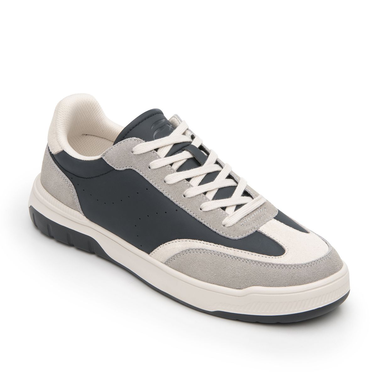FLEXI - Zapatilla Hombre Cardiff 417505 Gris Flexi
