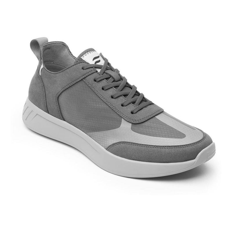 FLEXI - ZAPATILLA HOMBRE FORSETI 409002GRIS Flexi