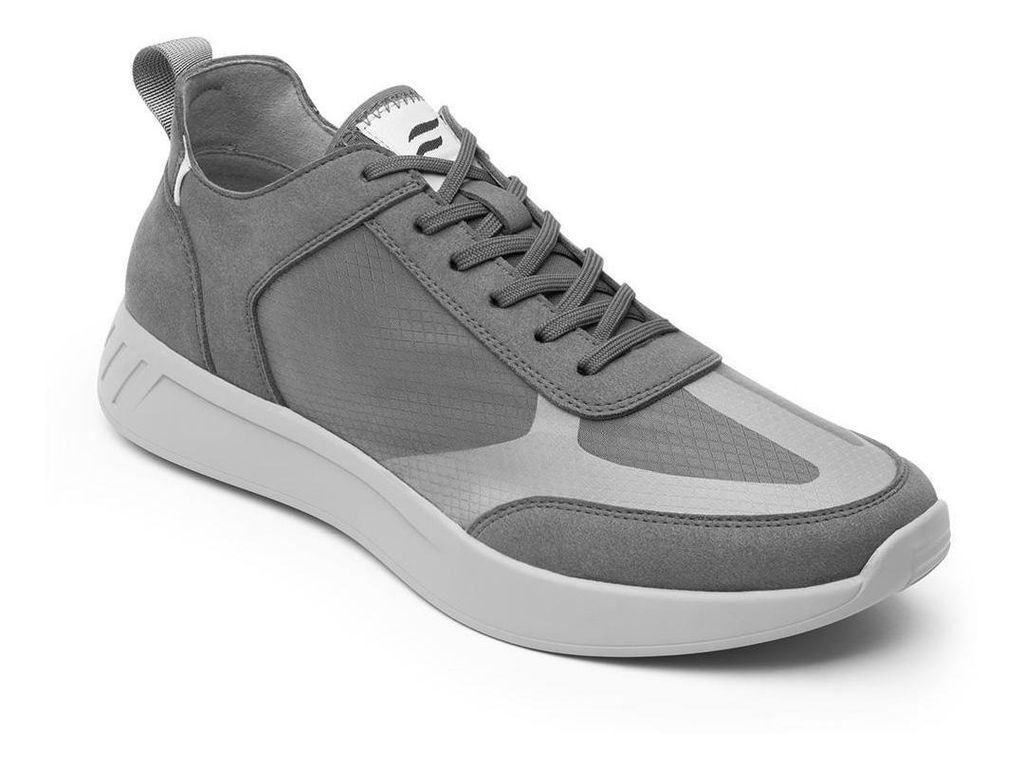 ZAPATILLA HOMBRE FORSETI 409002GRIS