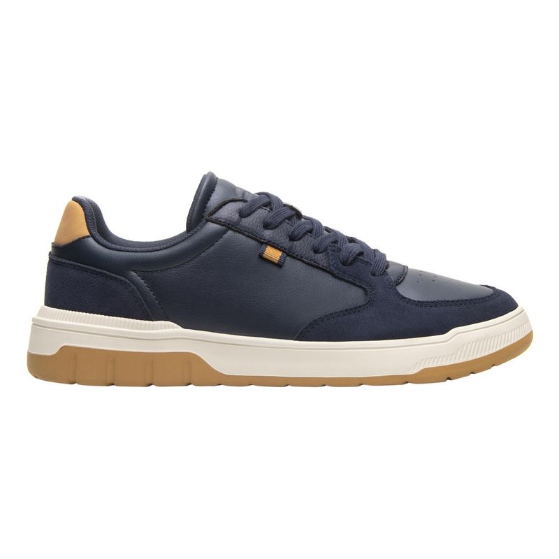 FLEXI - Zapatilla Hombre Cardiff 417501 Azul Marino Flexi