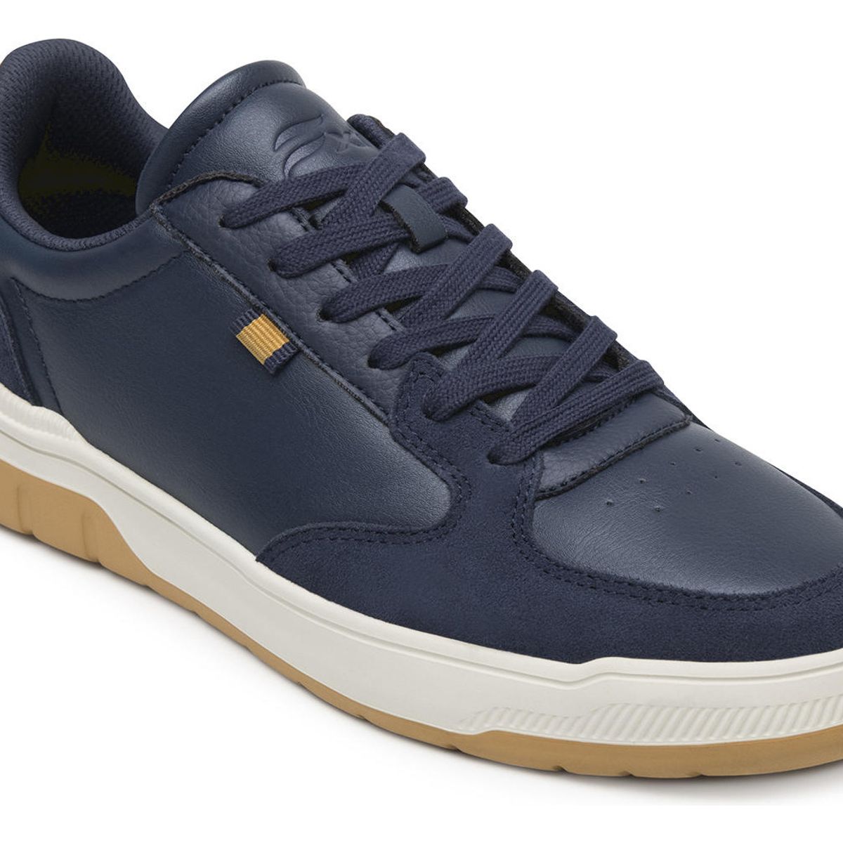 FLEXI - Zapatilla Hombre Cardiff 417501 Azul Marino Flexi