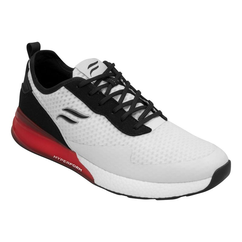FLEXI - zapatilla hombre zoom 409701blanco