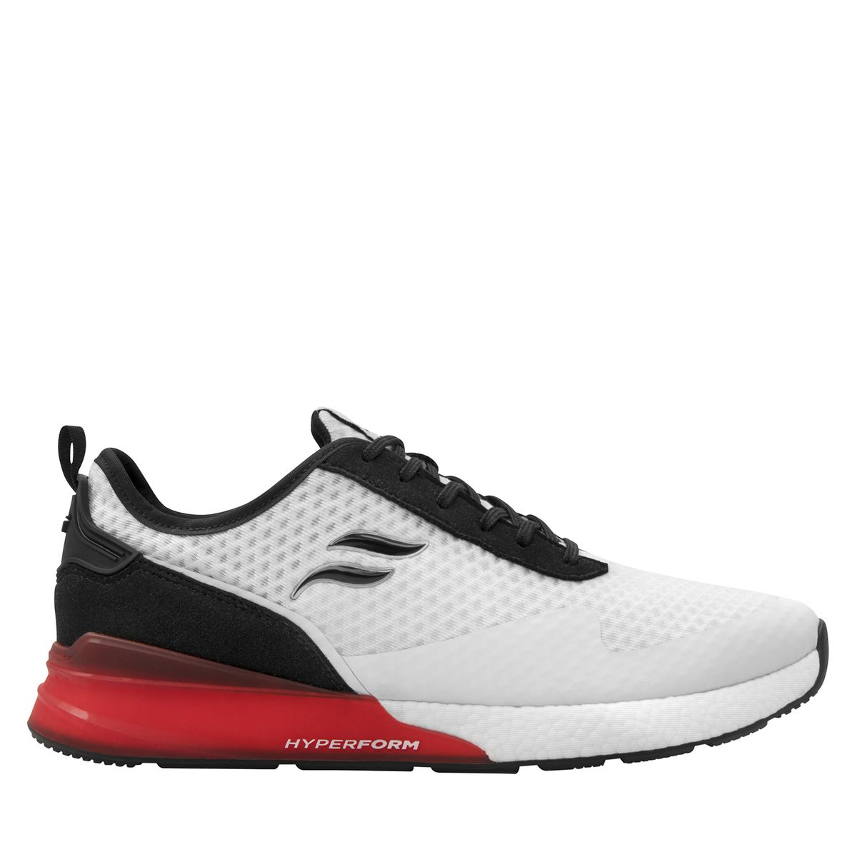 FLEXI - zapatilla hombre zoom 409701blanco