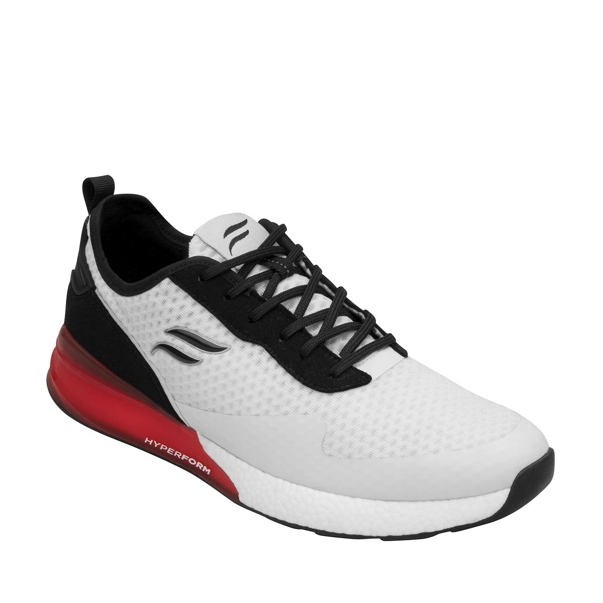 FLEXI - zapatilla hombre zoom 409701blanco
