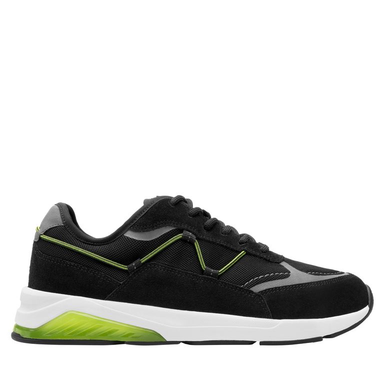 Zapatilla Hombre Boracay Negro