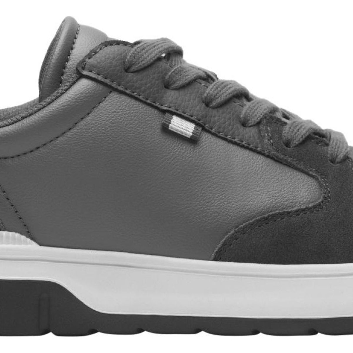 FLEXI - Zapatilla Hombre Cardiff 417501 Gris Flexi