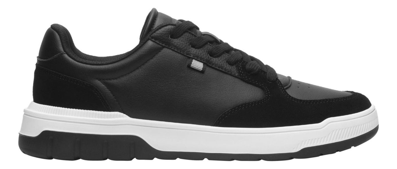 Zapatilla Hombre Cardiff 417501 Negro