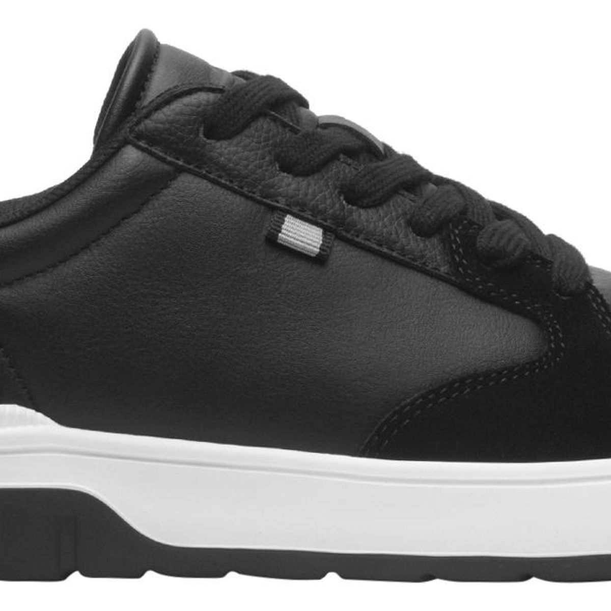 FLEXI - Zapatilla Hombre Cardiff 417501 Negro Flexi