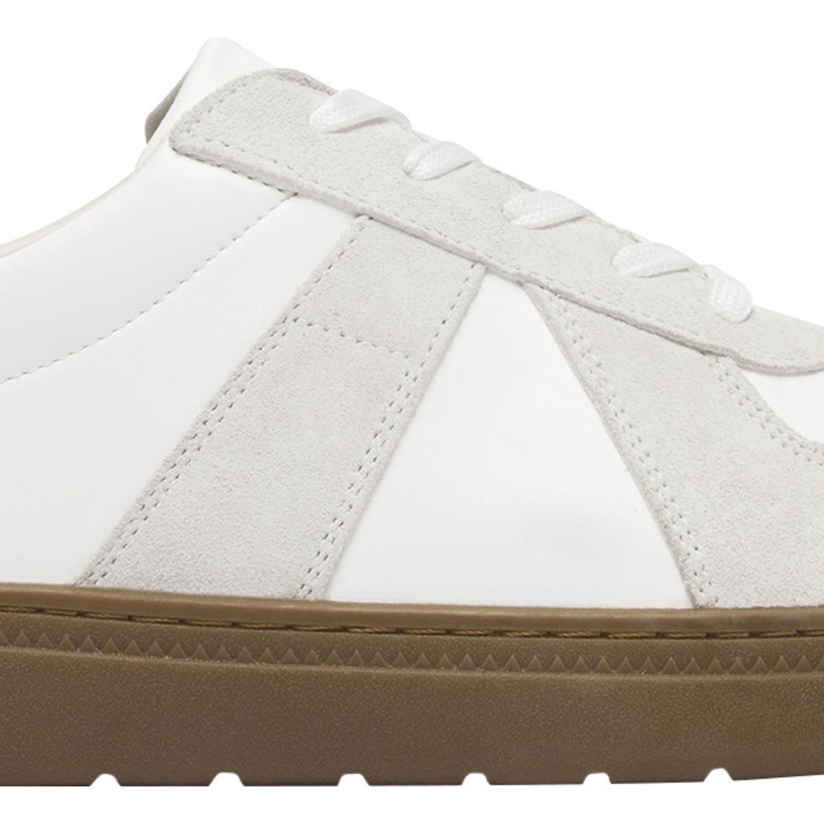 FLEXI - Zapatilla Hombre Apek 418301 Blanca Flexi