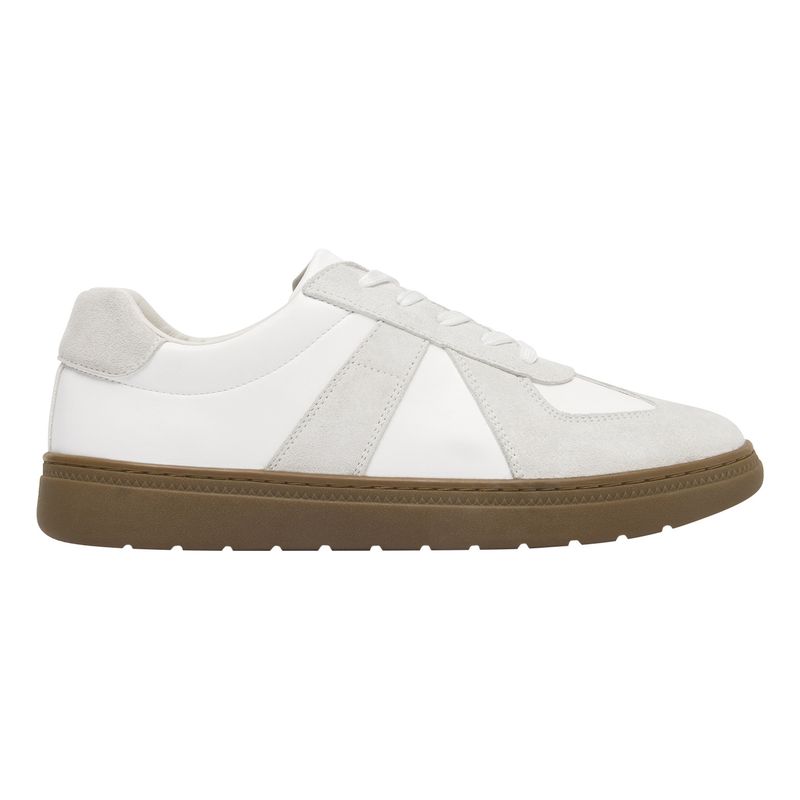 FLEXI - Zapatilla Hombre Apek 418301 Blanca Flexi