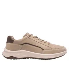 FLEXI - Zapatilla Hombre Sanz 419903 Taupe