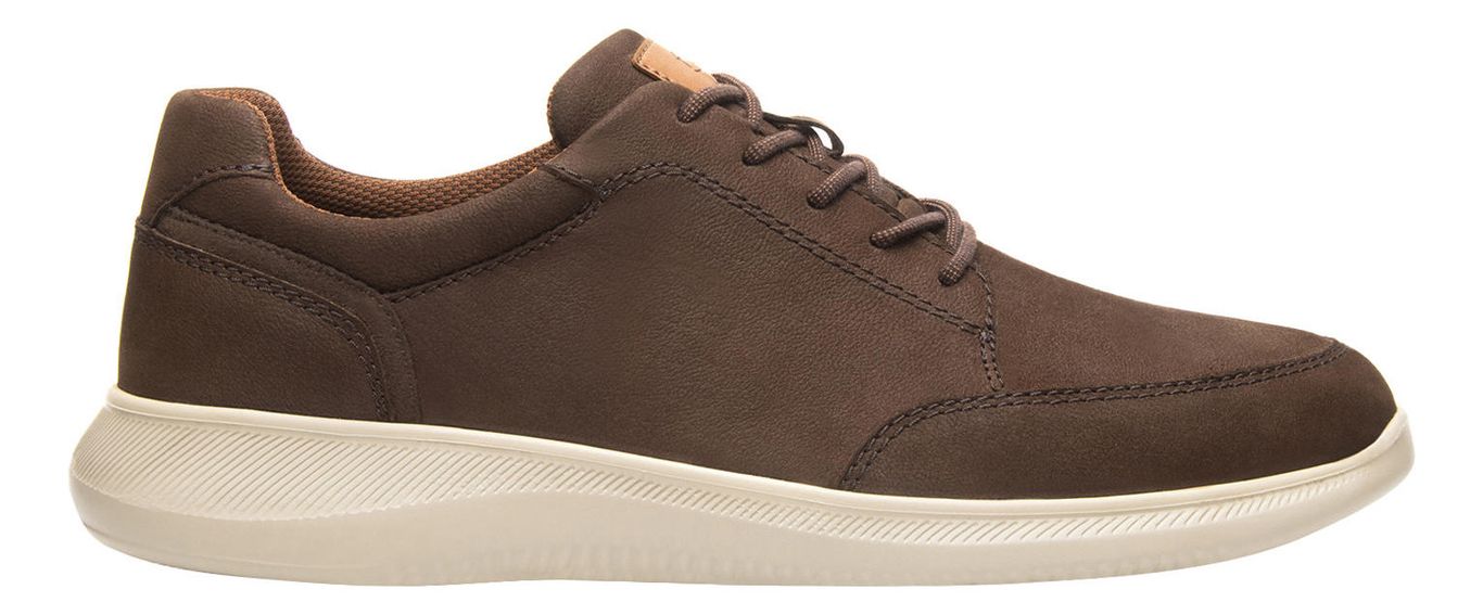 Zapatilla Hombre Hika 413014 Chocolate