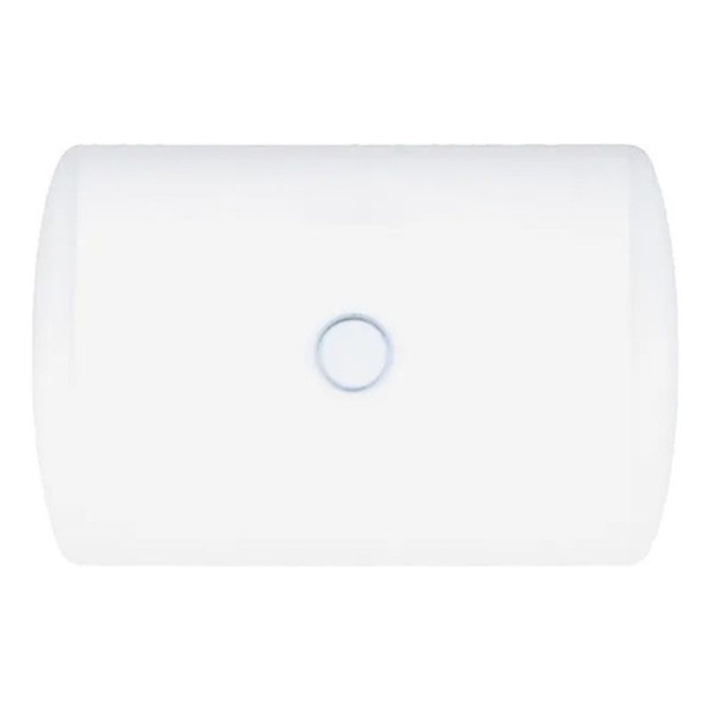 BTICINO - Tapa Ciega Bticino Modus Plus Blanca E5P0BN Pack 5 Unidades