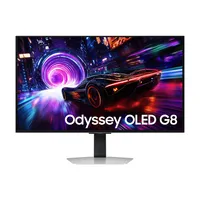 32” Odyssey OLED G8 G81SF UHD 240Hz Monitor Gamer Plano