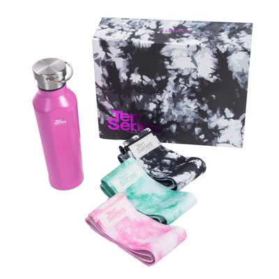 Imagen 2 del producto Pack Entreno Bandas y Botella Magnetic