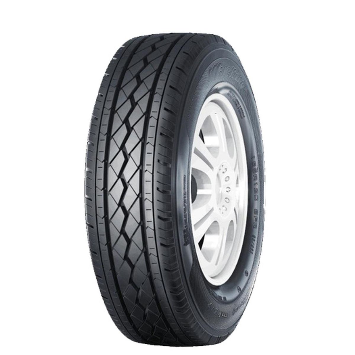 GENERICO - Neumático 175R14 99/97R MK517 Mileking 8PR Ltr BLK CHN