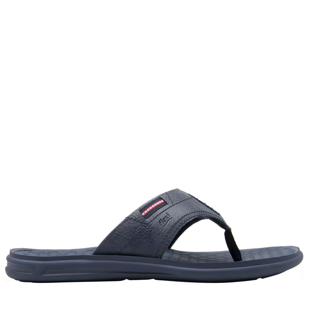 FLEXI - Sandalia Hombre Clifton Azul Marino Flexi