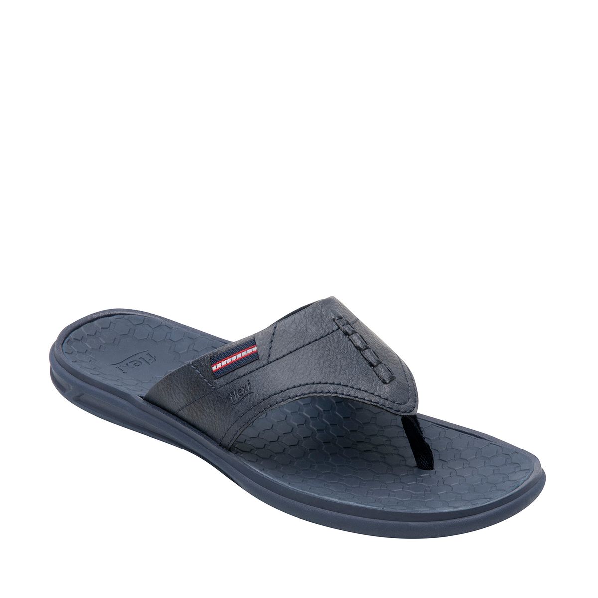 FLEXI - Sandalia Hombre Clifton Azul Marino Flexi