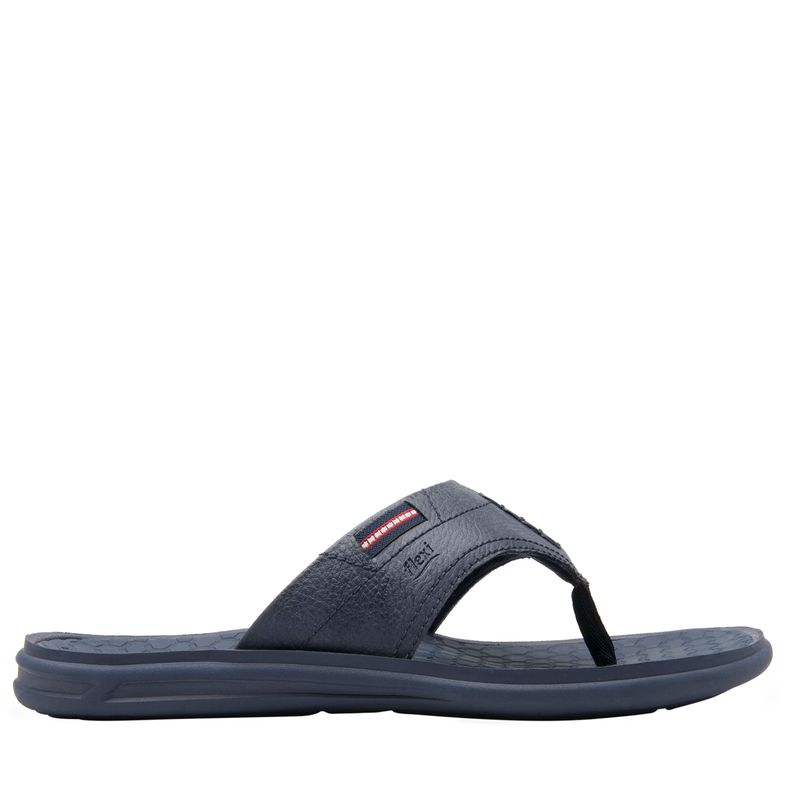FLEXI - Sandalia Hombre Clifton Azul Marino Flexi