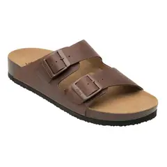 FLEXI - Sandalia hombre marrakech 404203 marron