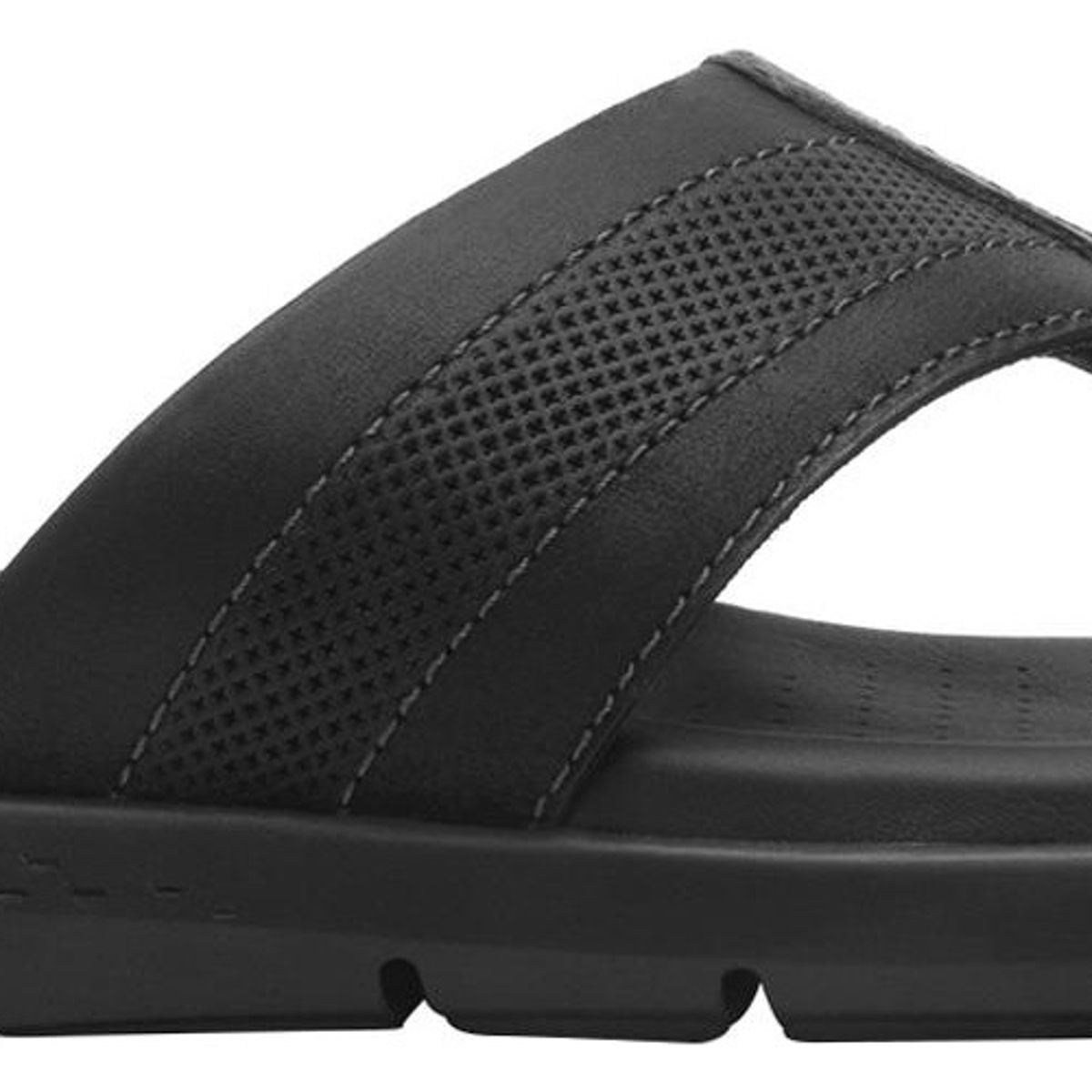 FLEXI - Sandalia Hombre Odin 400023 Negro Flexi
