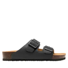 FLEXI - Sandalia hombre marrakech 404203 negro